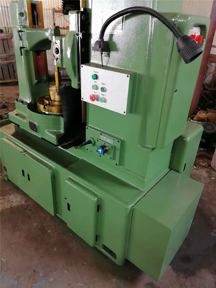 Automatic Gear Hobbing Machine Gear cutting machine Y3150 Small Vertical gear hobber machine