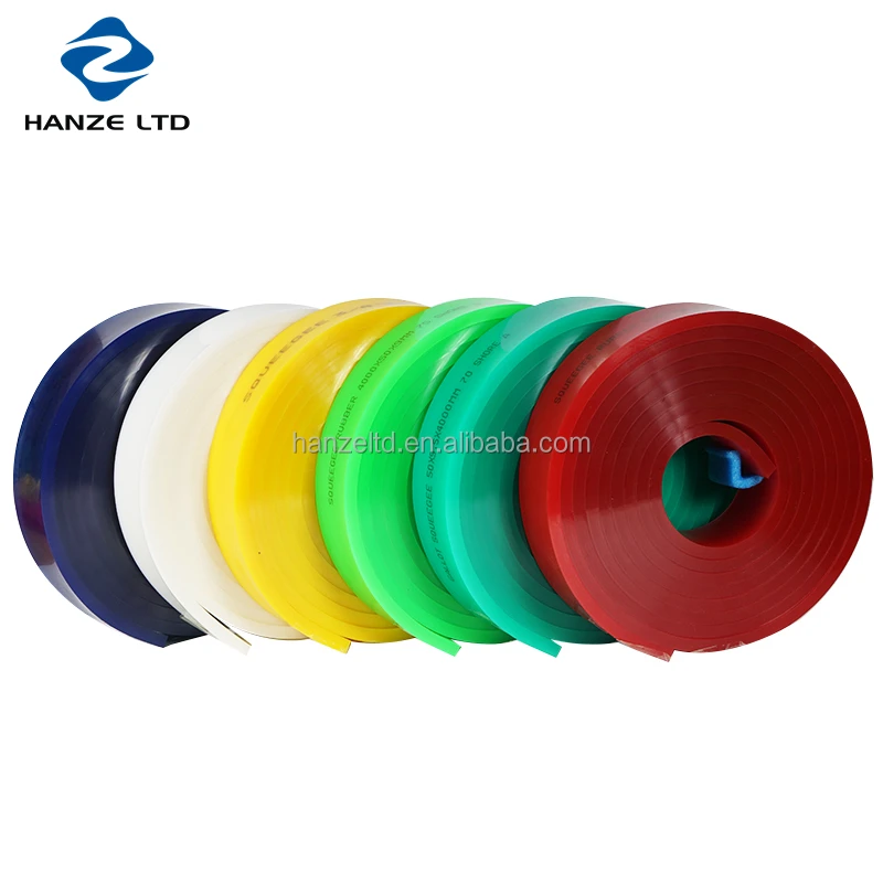 Customize Length Squeegee Holder and Floodbar for Screen Printing Machine
