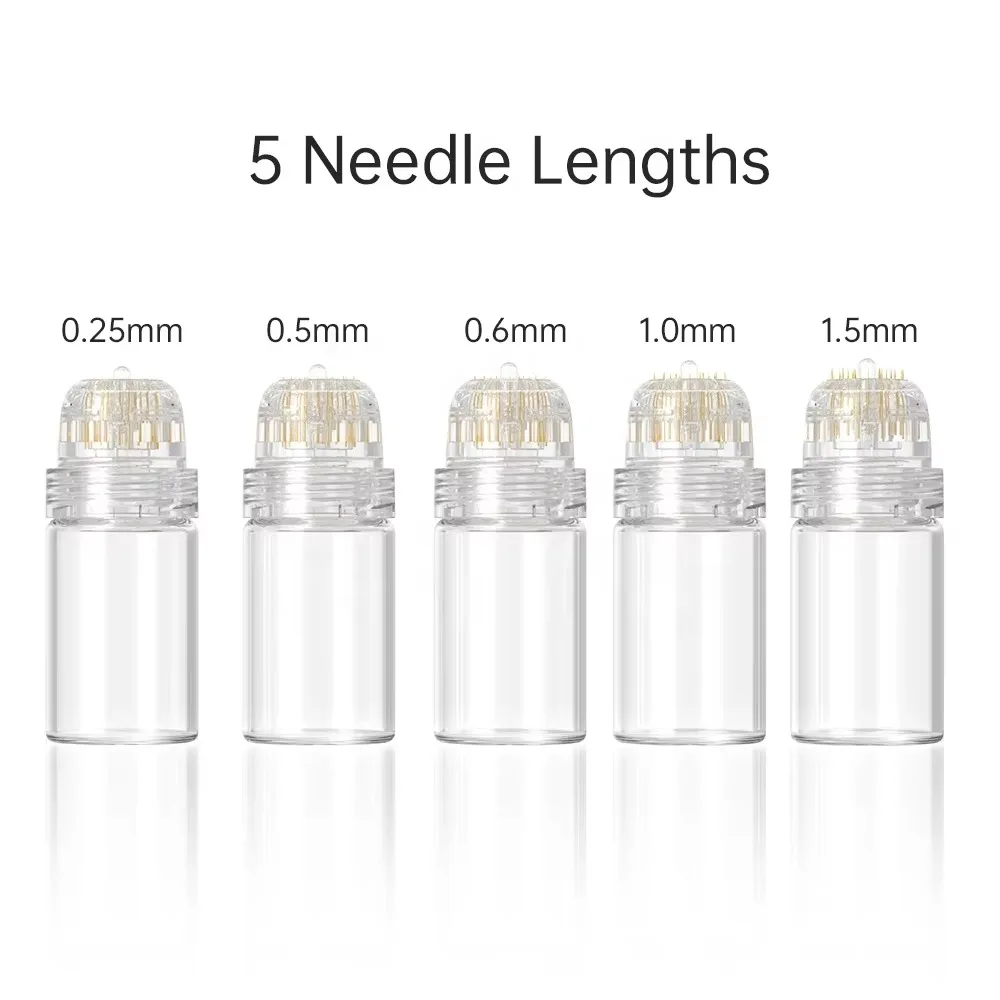 Dr. Pen Hydra Needle HN20 Derma Stamp – 20-Pin Serum Applicator 17 <strong data-start="19984" data-end="20025">Dr. Pen Hydra Needle HN20 Derma Stamp</strong> is a 20-pin microneedling and serum applicator designed for controlled cosmetic skincare. Featuring an integrated 5mL serum reservoir and five interchangeable needle-depth options — <strong data-start="20208" data-end="20249">0.25mm, 0.5mm, 0.6mm, 1.0mm and 1.5mm</strong> — the HN20 combines targeted vertical stamping with convenient serum application in a compact handheld design. Dr. Pen Hydra Needle HN20 Derma Stamp – 20-Pin Serum Applicator