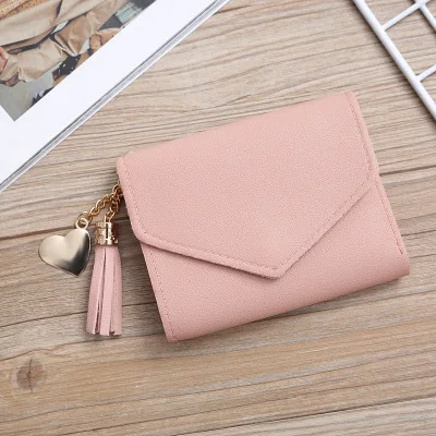 Buy Wholesale China Mini Wallet Ladies Short Zipper Cute Coin Purse Student  Short Embroidered Female Wallet & Embroidered Female Wallet Mini at USD 1.6