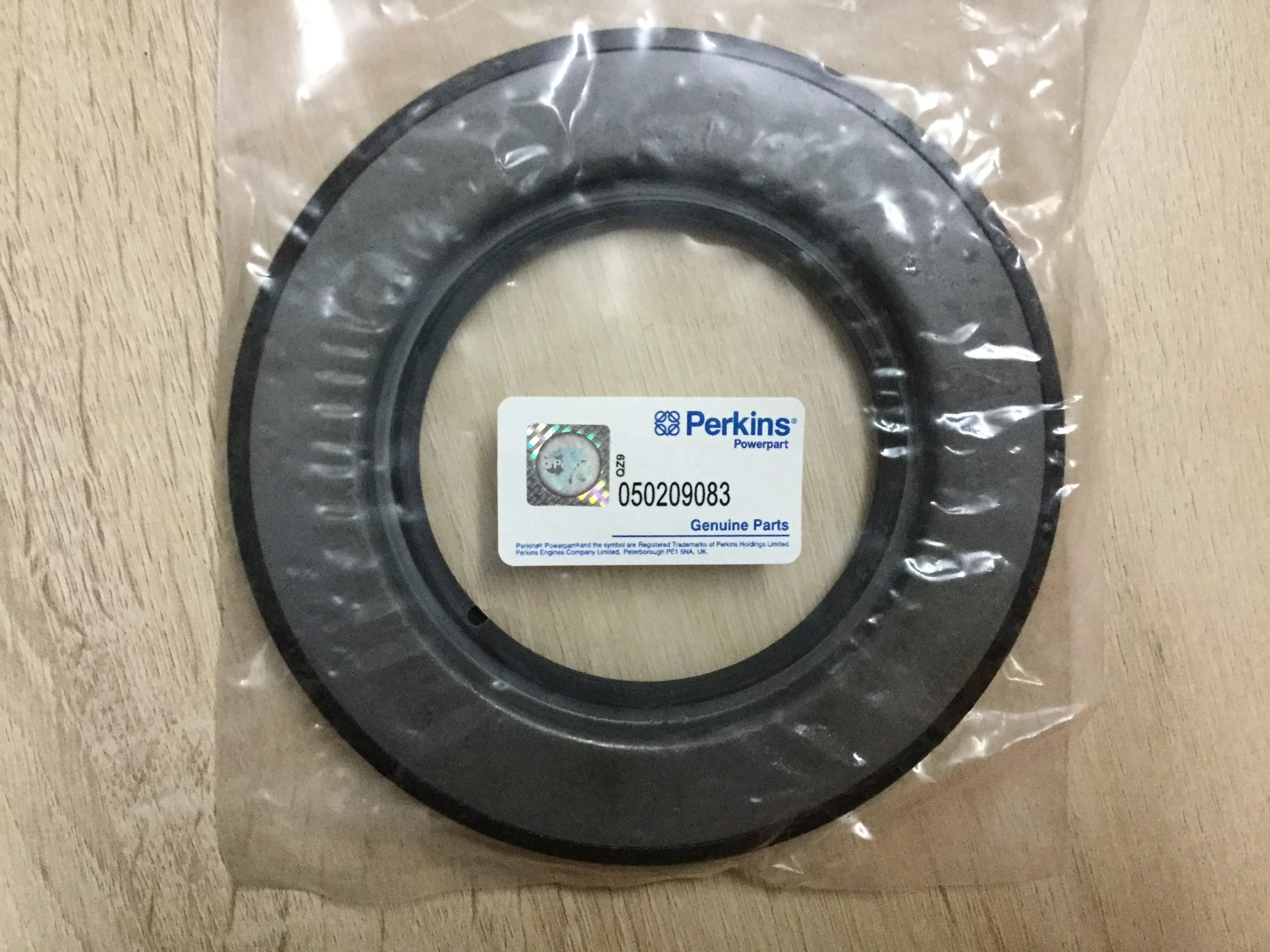 Rear Crankshaft Oil Seal Replacement For Perkins 400/404/403/103 Engines - Fits 4 Cylinder Models