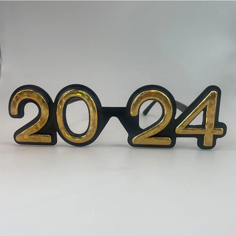 2024 New Year Party Glasses Customize Color Cheap Price Buy 2024 New   He127ae30fdc44747ae763287ef441bbdR 