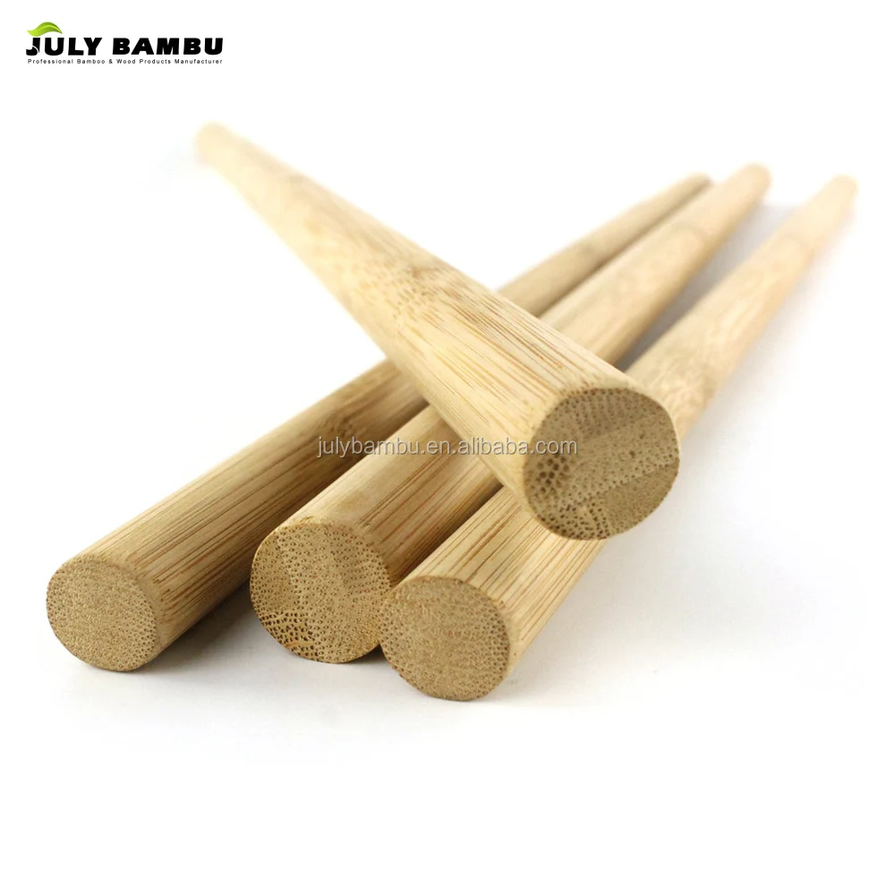bamboo dowel wooden rods