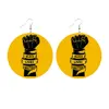 Yellow black