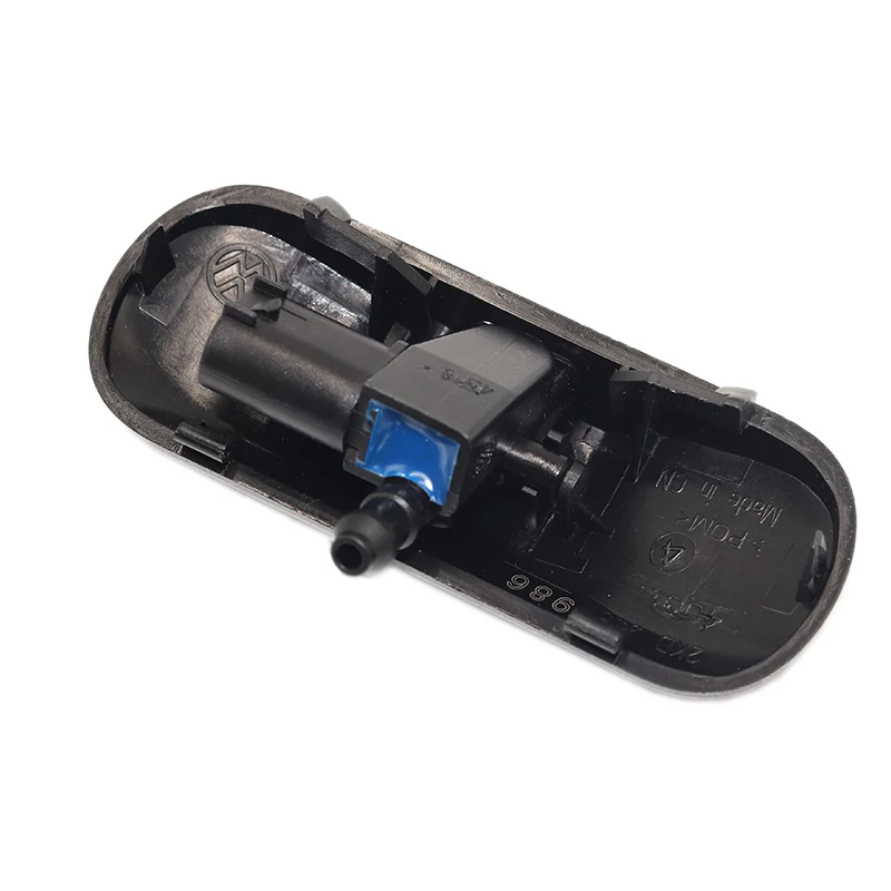 Lot De 2 Buses De Lave-Glace Chauffantes Pour Audi - 4GD955987/4GD955986, Compatibles A3 A4 A5 Q3 Q5 Q7