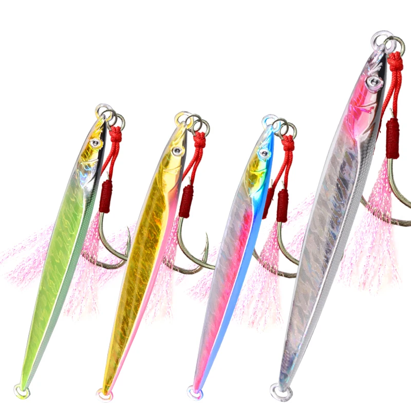 74 # オーシャンフィッシングルアーメタルジグジギングルアー