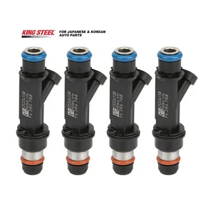 Genuine Various Brand OE 25334150 96386780 25315853 FJ720 4G1889 67301 Car Engine Parts Fuel Injector Nozzle for Chevrolet Aveo