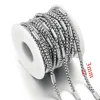 Silver-3mm