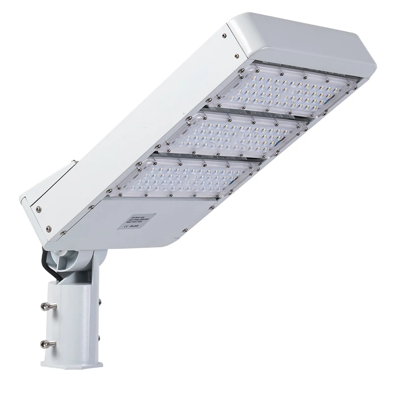 150w Energy Efficient Industrial Adjustable Led Street Lighting Outdoor Waterproof