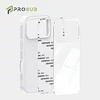 White Aluminum Sheet Big Hole