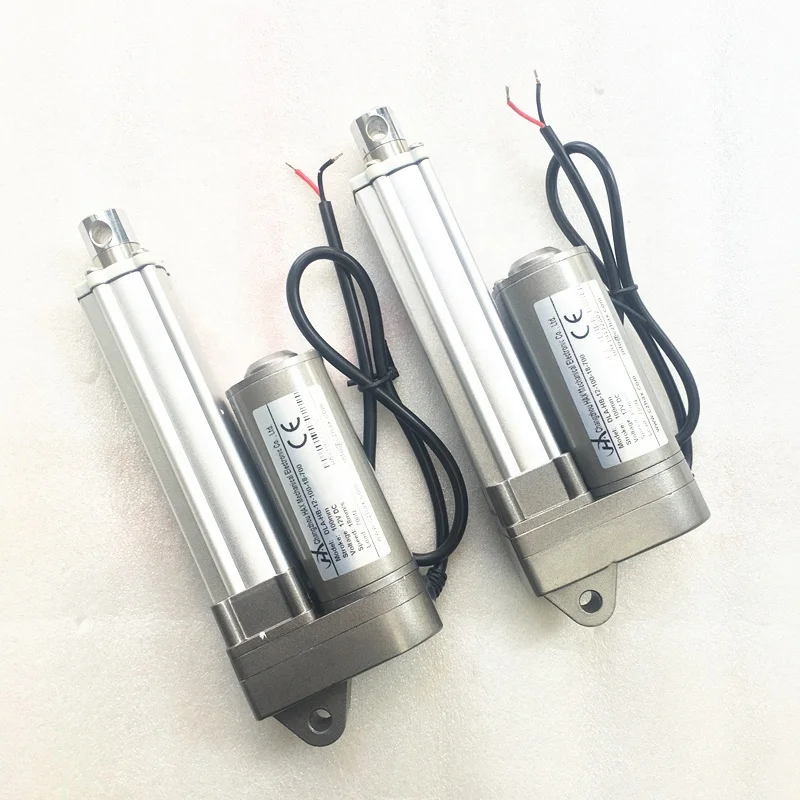 Bear Linear Actuator Parts Remote Control Telescopic Actuator Linear 2000n