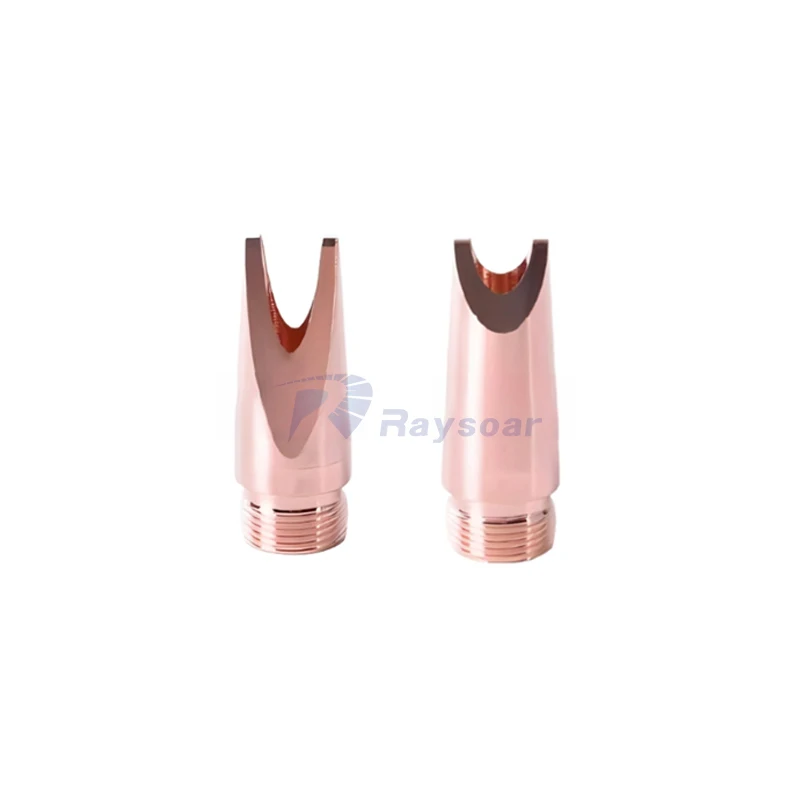 Laser Weld Nozzle M11 H32 Laser Welding Wire Feeding Nozzle for WSX Fiber Laser Handheld Welder Welding Machine