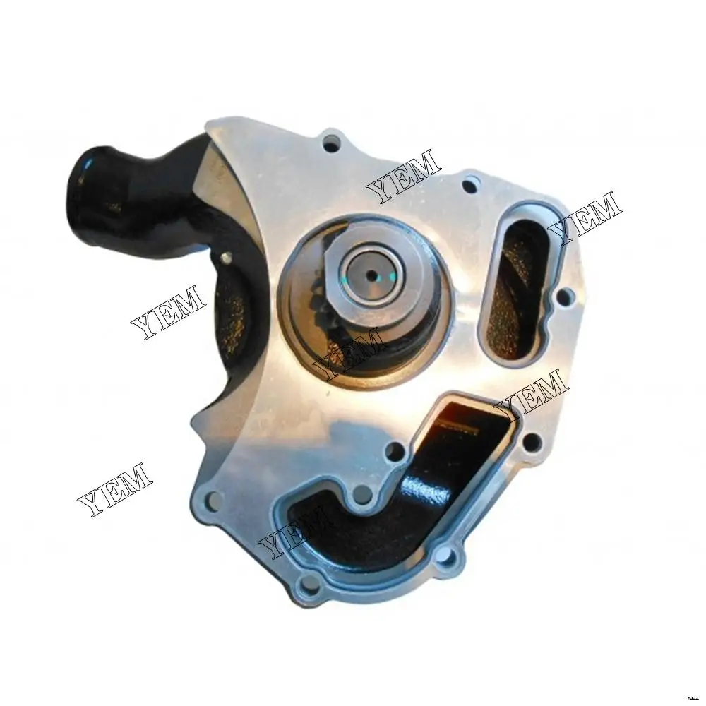 Excavator Accessories Water Pump U5MW0194 U5MW0206 for Perkins Engine 1104D-44TA 1104C-44 1104C-E44