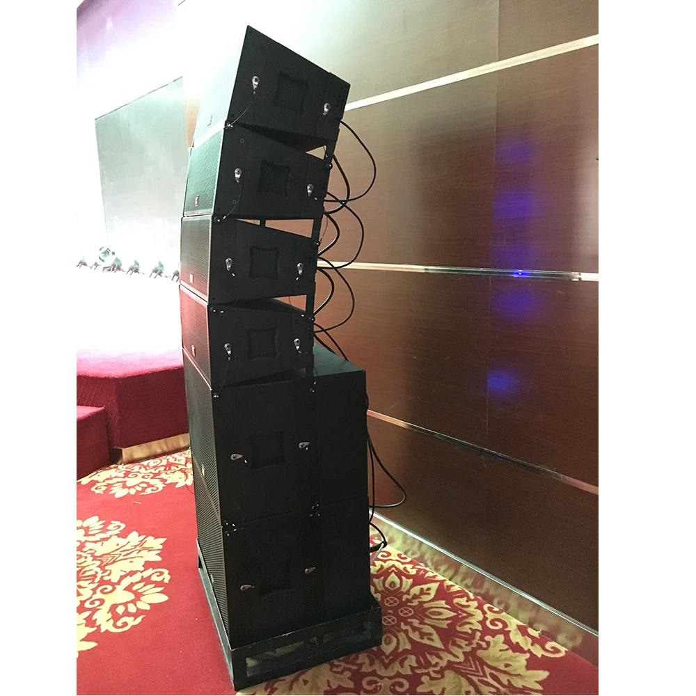 affordable line array speakers