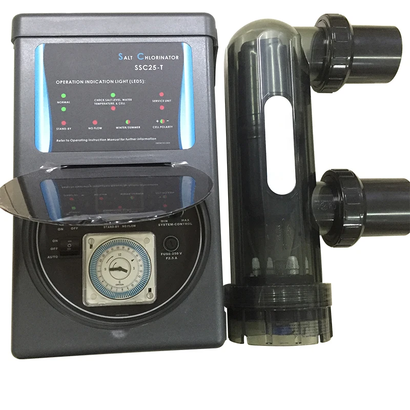 SSC серия хлоринатора/генератор гипохлорита натрия