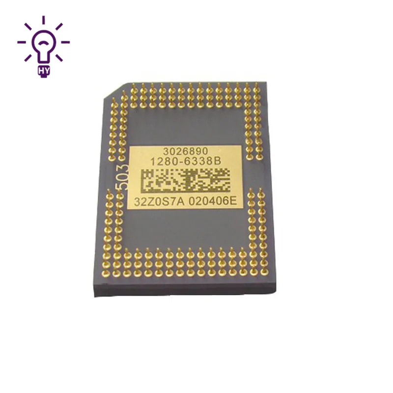 DMD Chip 1280-6038B,1280-6039B,1280-6138B,1280-6139B,1280-6338B,1280-6439B DLP 