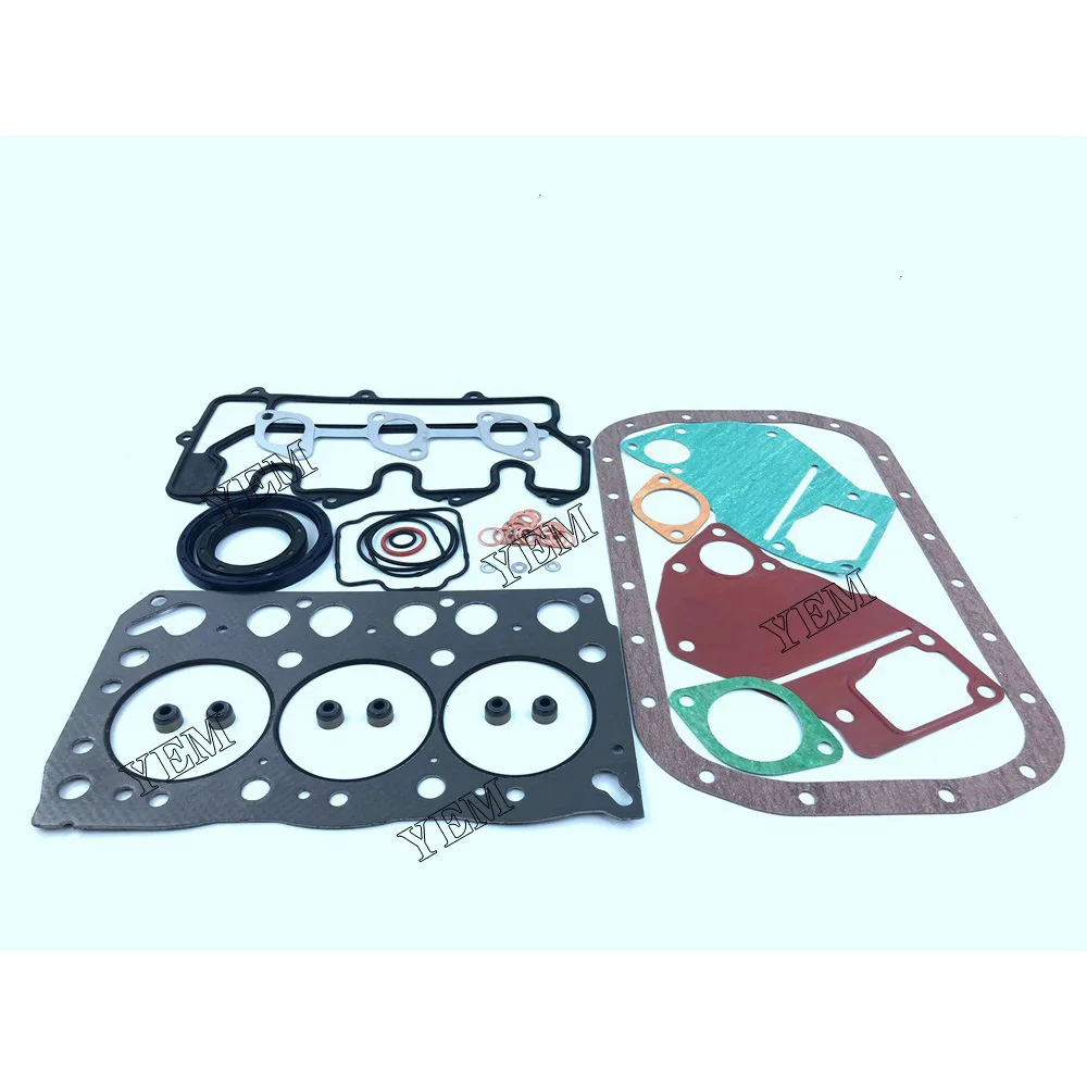 Overhaul Gasket Kit 3LB1 for Isuzu Engine Parts With Warranty