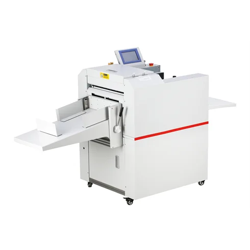 18-Inch Manual Creasing Machine for Paper Folding - Desktop Scoring ...