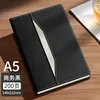 A5 Business Black