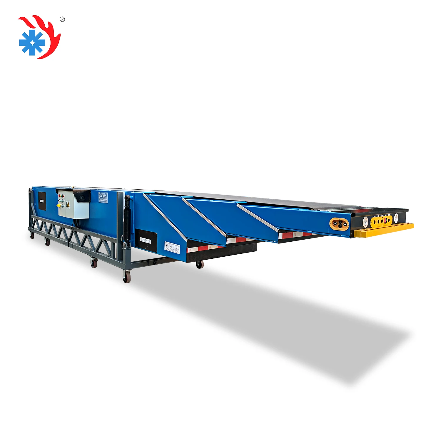 Buy Telescopic Conveyor,Flexible 