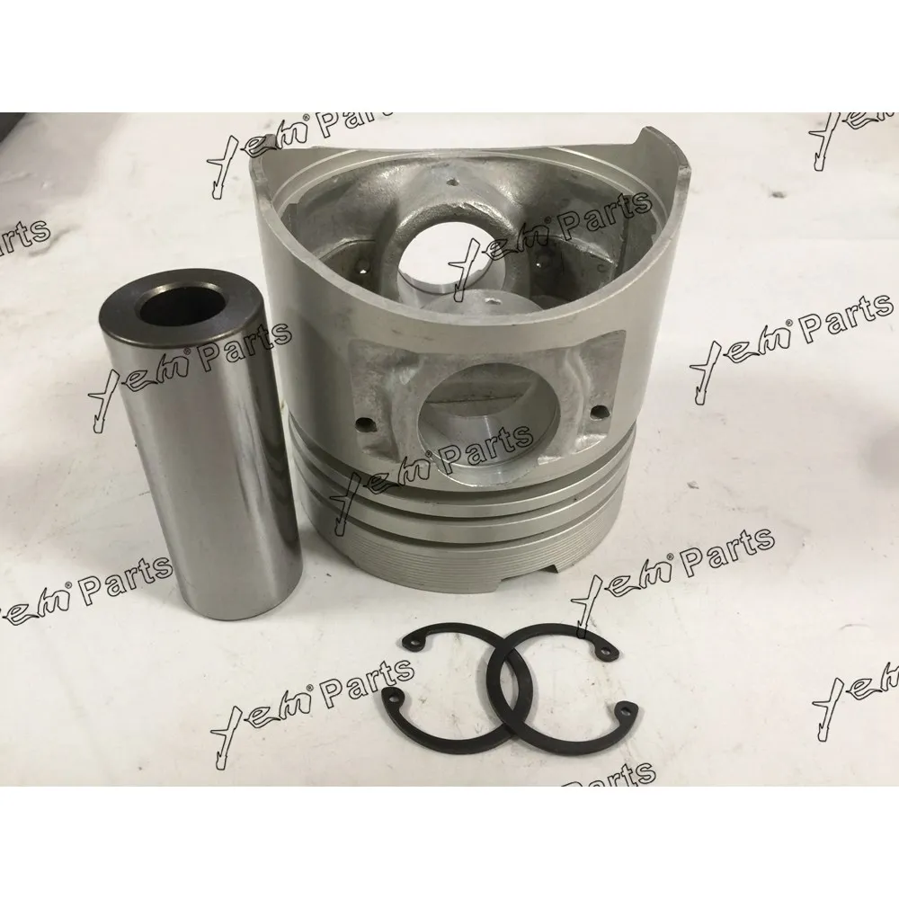 Engine Parts 4D56 Piston for Mitsubishi 4