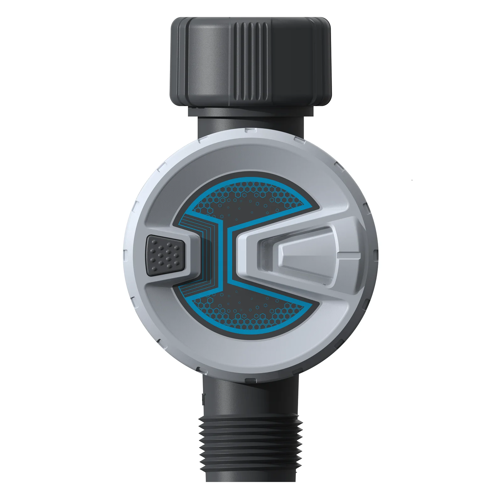 BT Automatic Water Timer Mobile APP Control IP54 Waterproof Garden Lawn Hose Faucet Water Timer