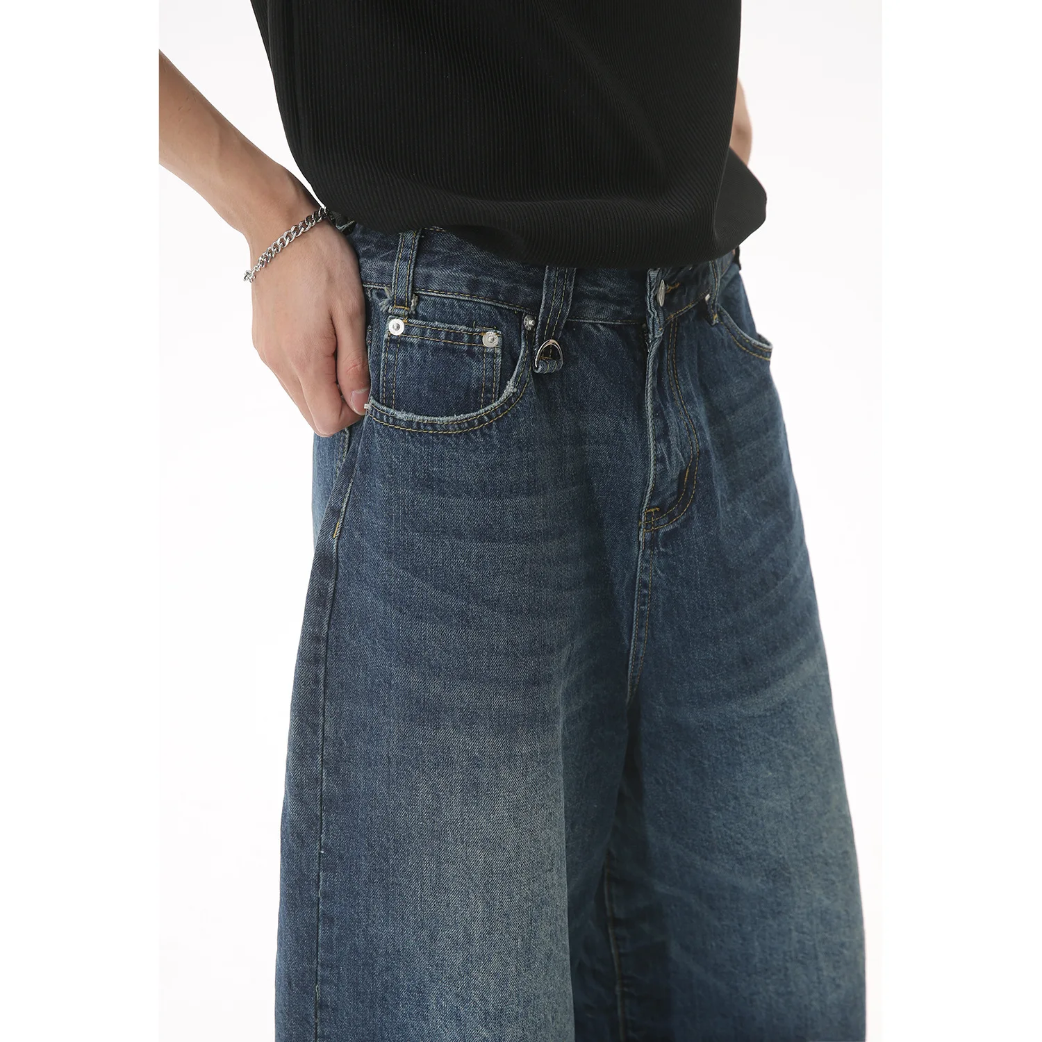 ₩ild Deer Jorts ジョーツ　ショーツ　バギーデニム ₩ild Deer Jorts ジョーツショーツバギーデニム