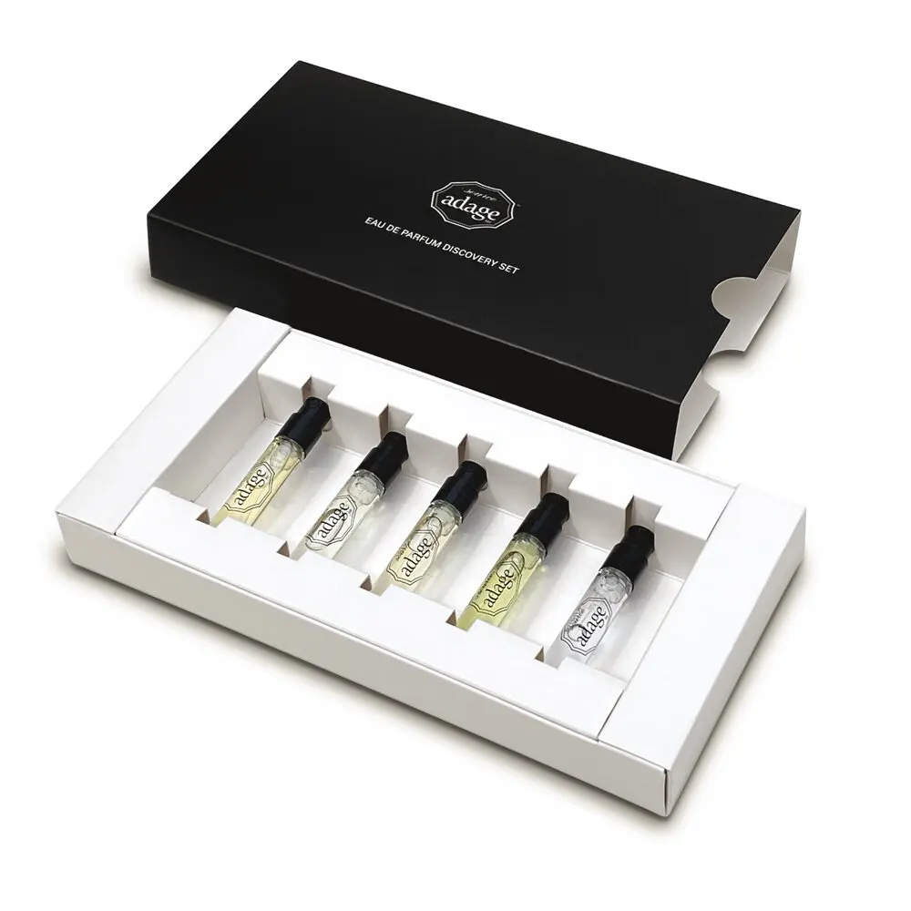 Ml Sample Perfume Discovery Sets Customizable Boxes