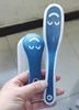 Spazzola per bucato blu + spazzola per scarpe blu
