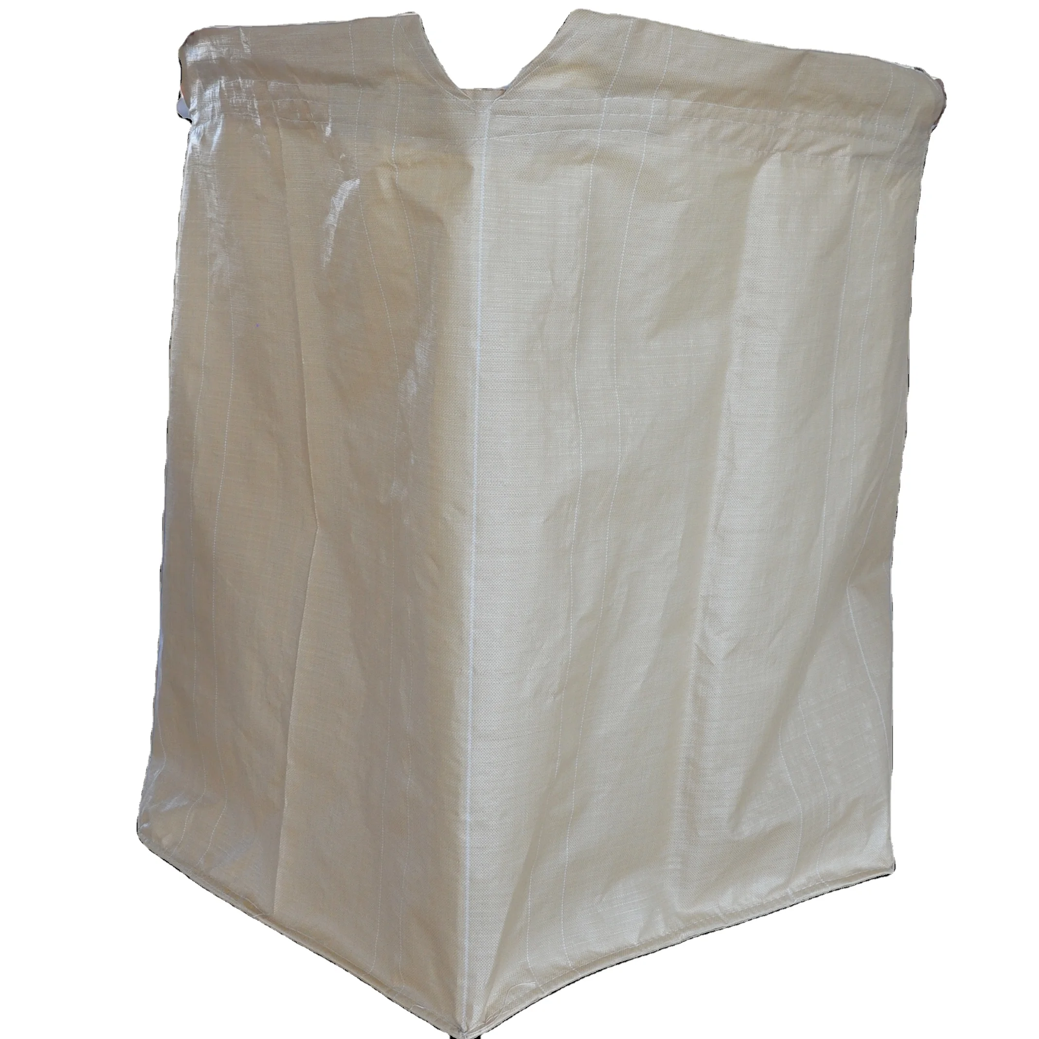 Tapioca Bags 1 Ton Tapioca Starch Bags - Durable Polypropylene Jumbo Bags