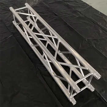 Professional Manufacturer's Customized Outdoor Lighting for Stage Truss TUV Certified Aluminium Box Truss Triangle Easy Moving