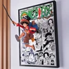 Luffy negro