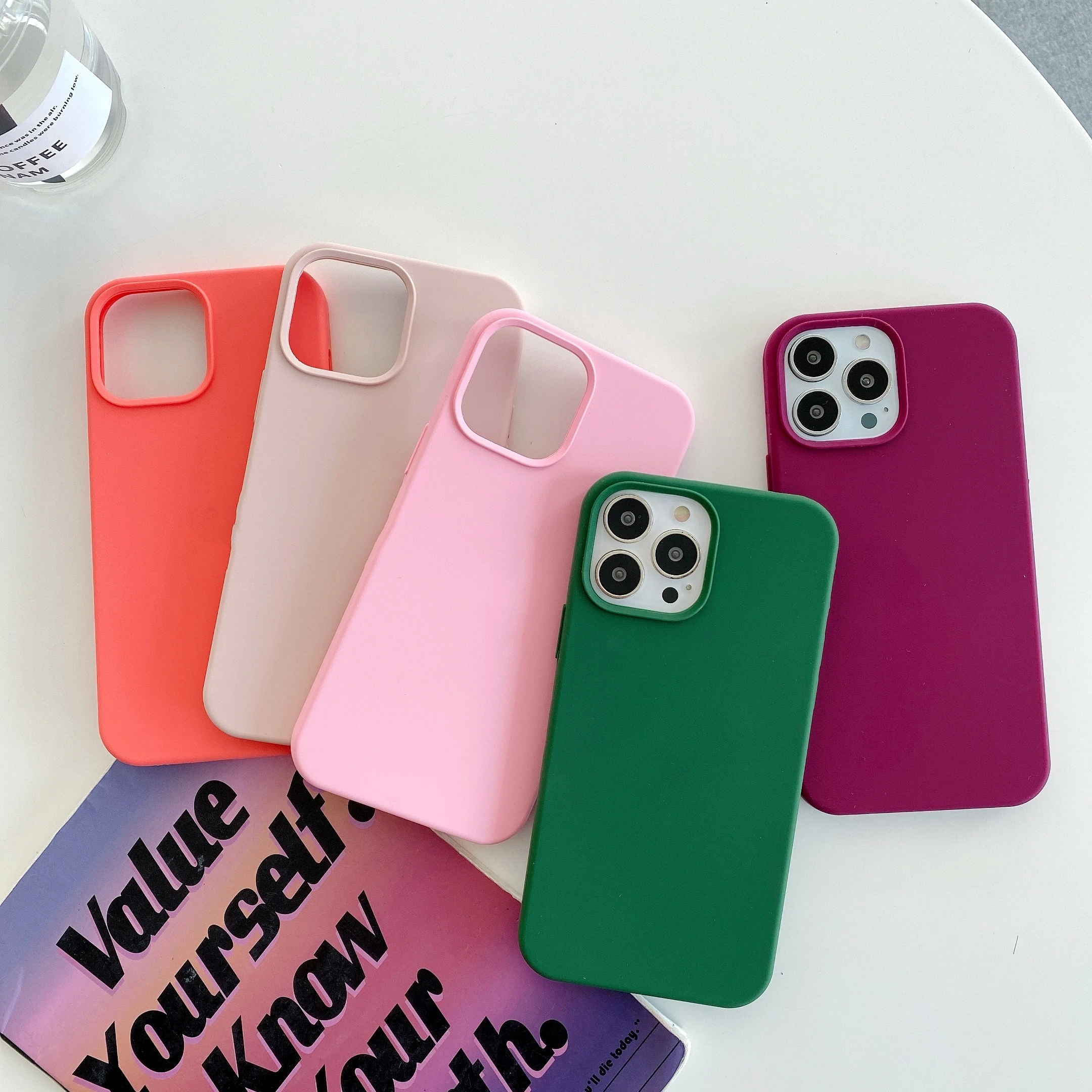 Wozinsky Star Glitter Cover Custodia Con Glitter Iphone 12 - Foto 7