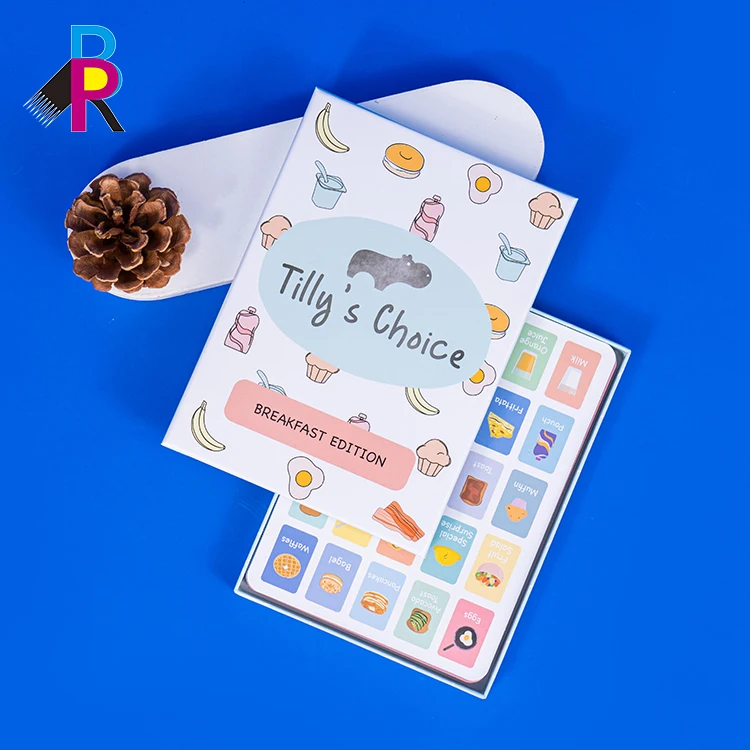 Tilly card set (3)