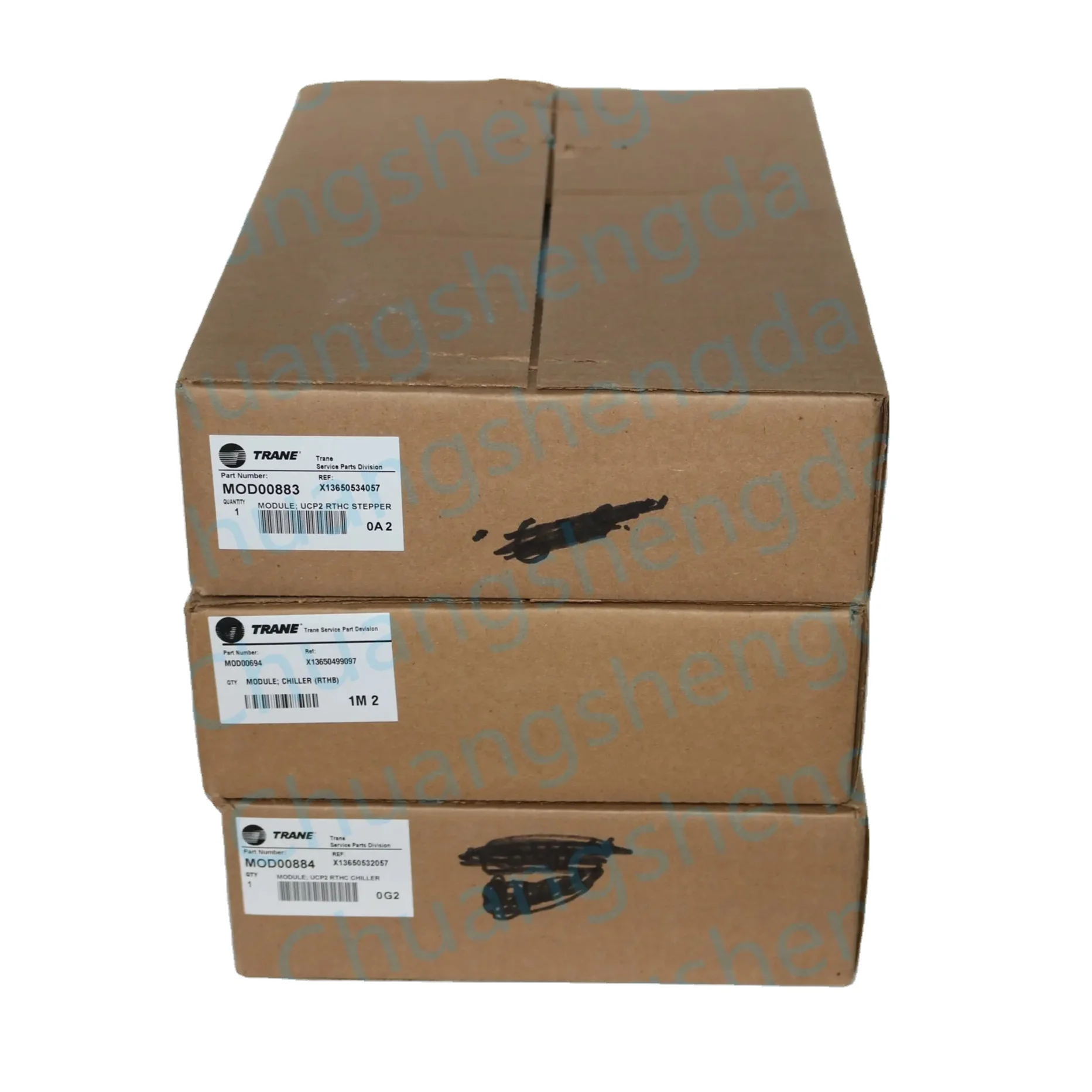 Trane Parts MOD00884 - Reliable Chiller Module X13650532-05