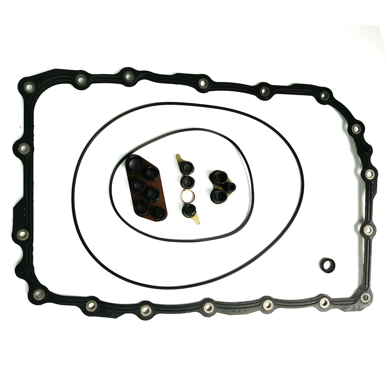 TRANSPEED 6L80/6L80E Transmission Filter & Gasket Kit - OEM 24236933 Replacement For Chevy Silverado, Cadillac - View #3