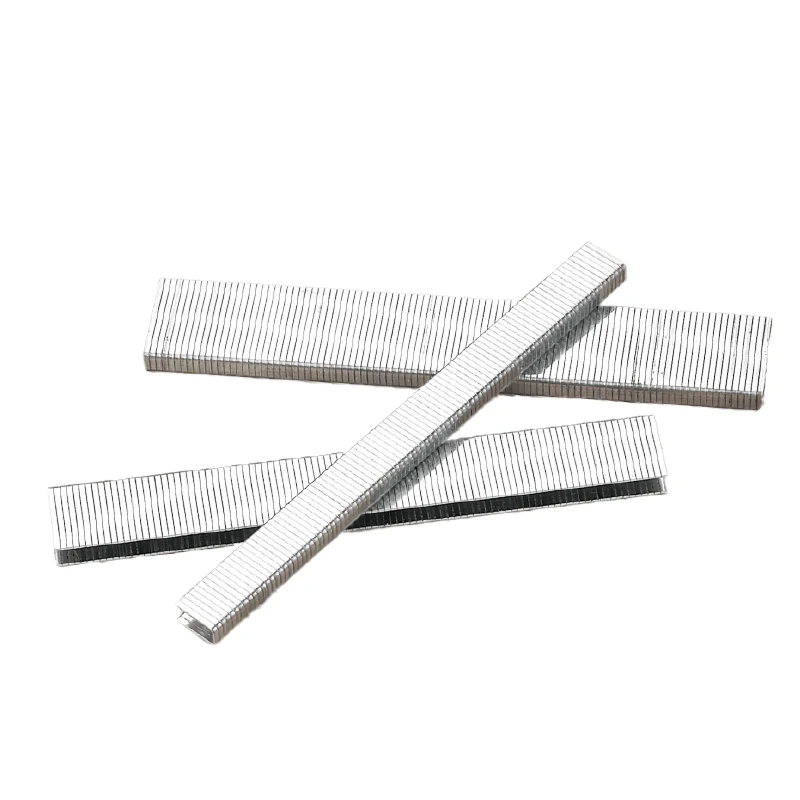 Современный Дизайн Прочный степлер пневматический бетонный пистолет гвозди гладкий хвостовик ногти