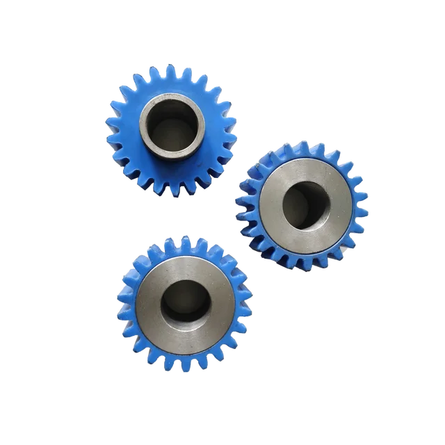 China Factory SS304 Customized CNC Machining Frozen Production Line Gears & Sprockets 4