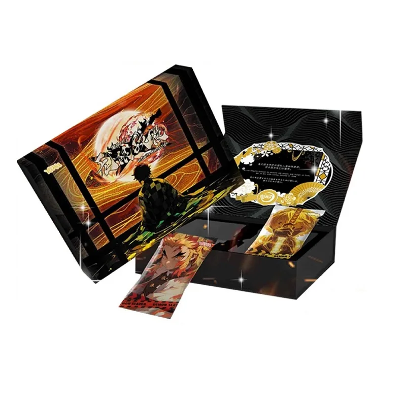 2024 Japan Anime Demon Slayer Collection Card Game