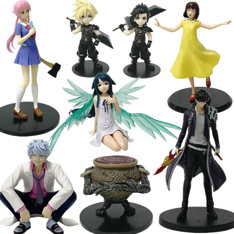 100 Styles Wholesale Japanese Manga Different Characters Maomao