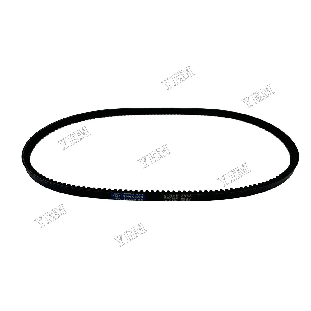 Belt Fit for Komatsu 4D95 Engine 2