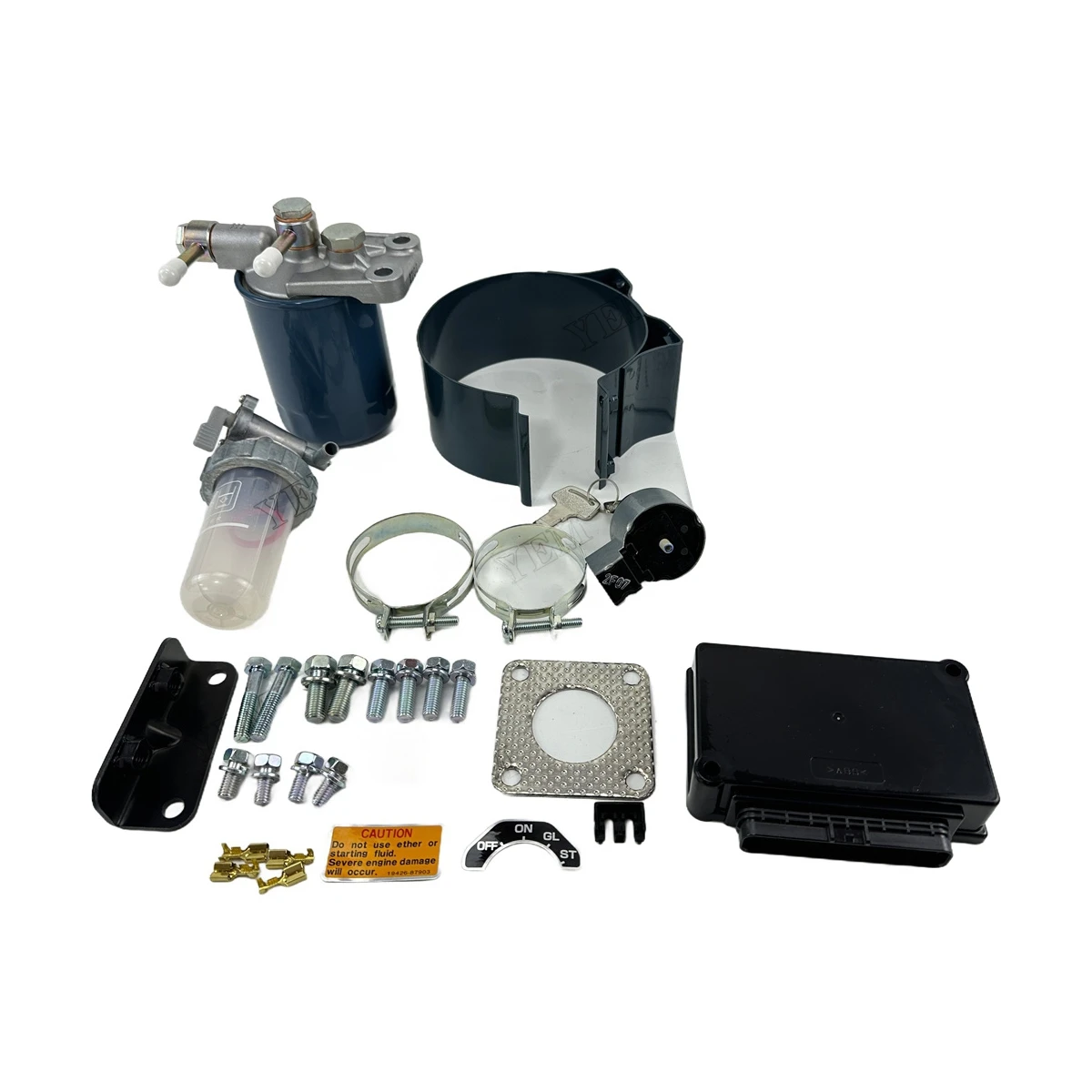 For Kubota D1803-DI Engine Accessories Standard Size Engine Parts 5