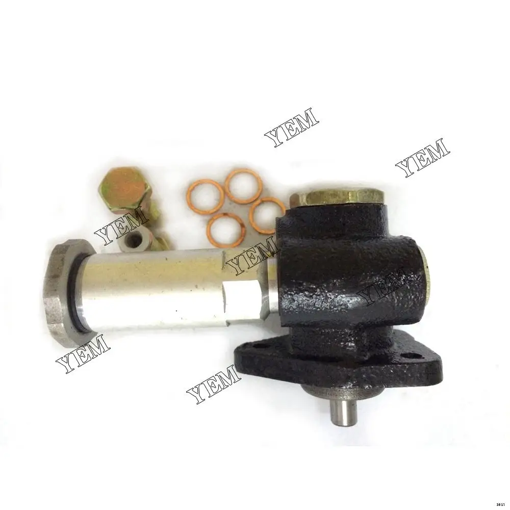 6BG1 Hand Pump for Isuzu Dump Truck Generator Set Marine Diesel Engine Parts