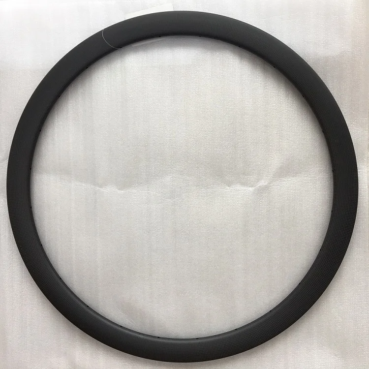APEX Ultra Light 306g 700C Wheel Bicycle Rims 35mm Deep Carbon Road Rims