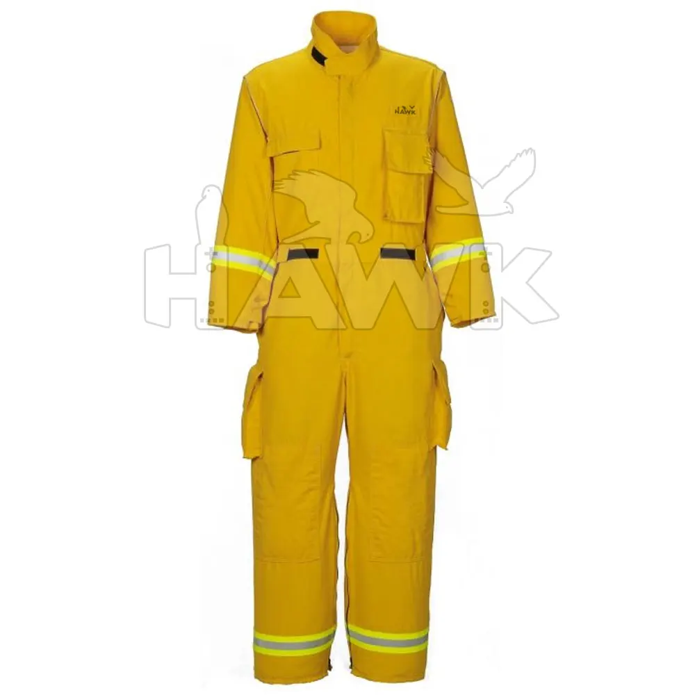 Безопасности огнезащитный комбинезон с рисунком пожарного куртка и брюки для девочек Защитное снаряжение защитные изготовленные на заказ пожарный по заказу