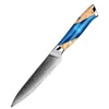 Acero de Damasco para bistec LDM230426R13