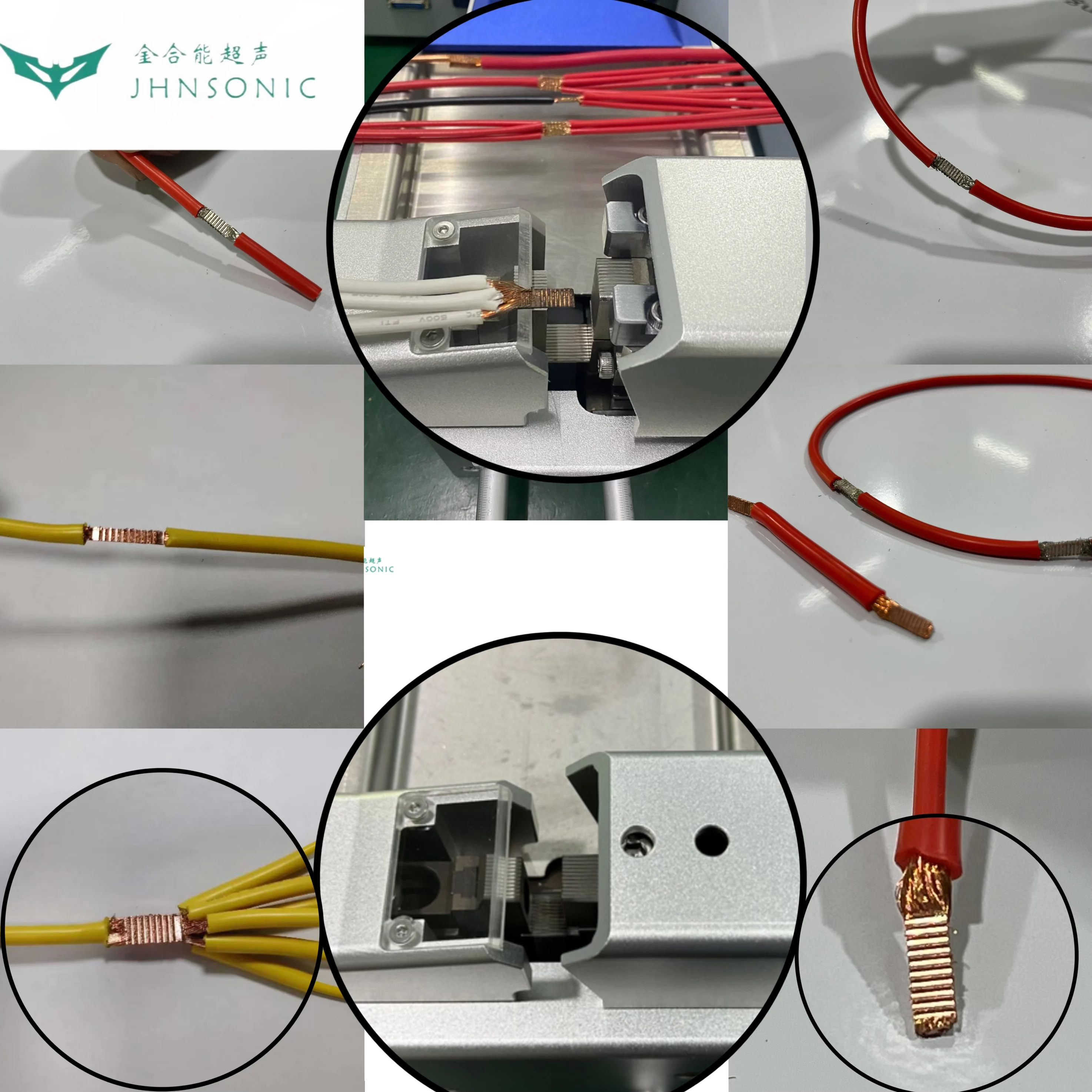 Ultrasonic Wire Harness Welding Machine Reliable Efficient ultrasonic-wire-harness-welding-machine-reliable-efficient