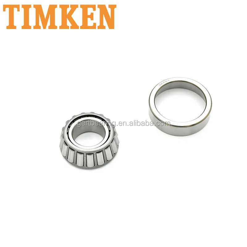 Timken 2580 Tapered Roller Bearing Cone - 1.25 Inch Bore Industrial Bearing