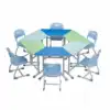 Table and chair set