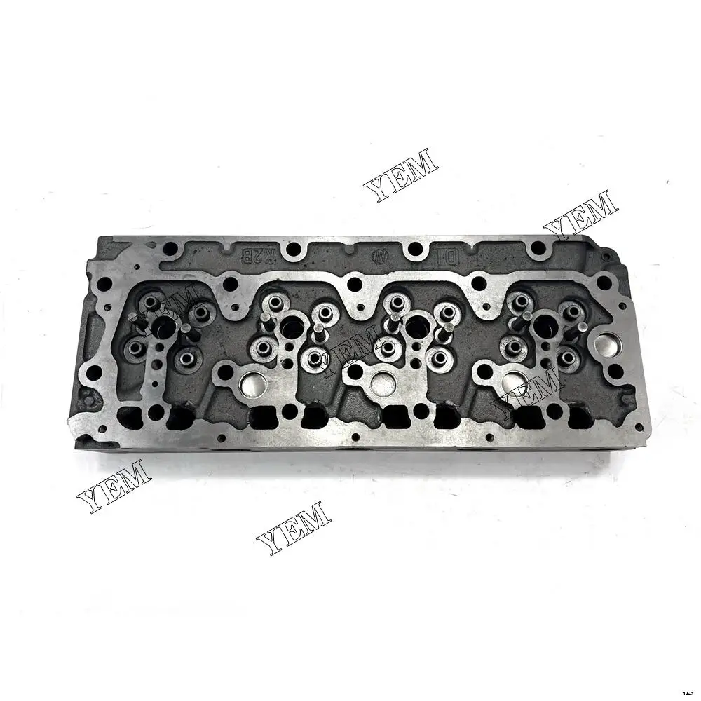 Brand New Cylinder Head For Kubota V3800 Forklift Excavator Skid Steer Aftermarket Parts